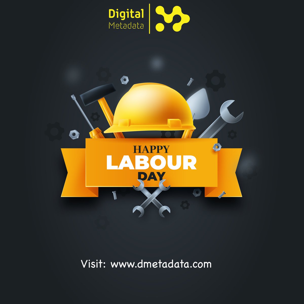 d_metadata's tweet photo. Hard hats off to the real MVPs!
Happy Labour Day from the Digital Metadata team! https://t.co/KQAS3X0s1t