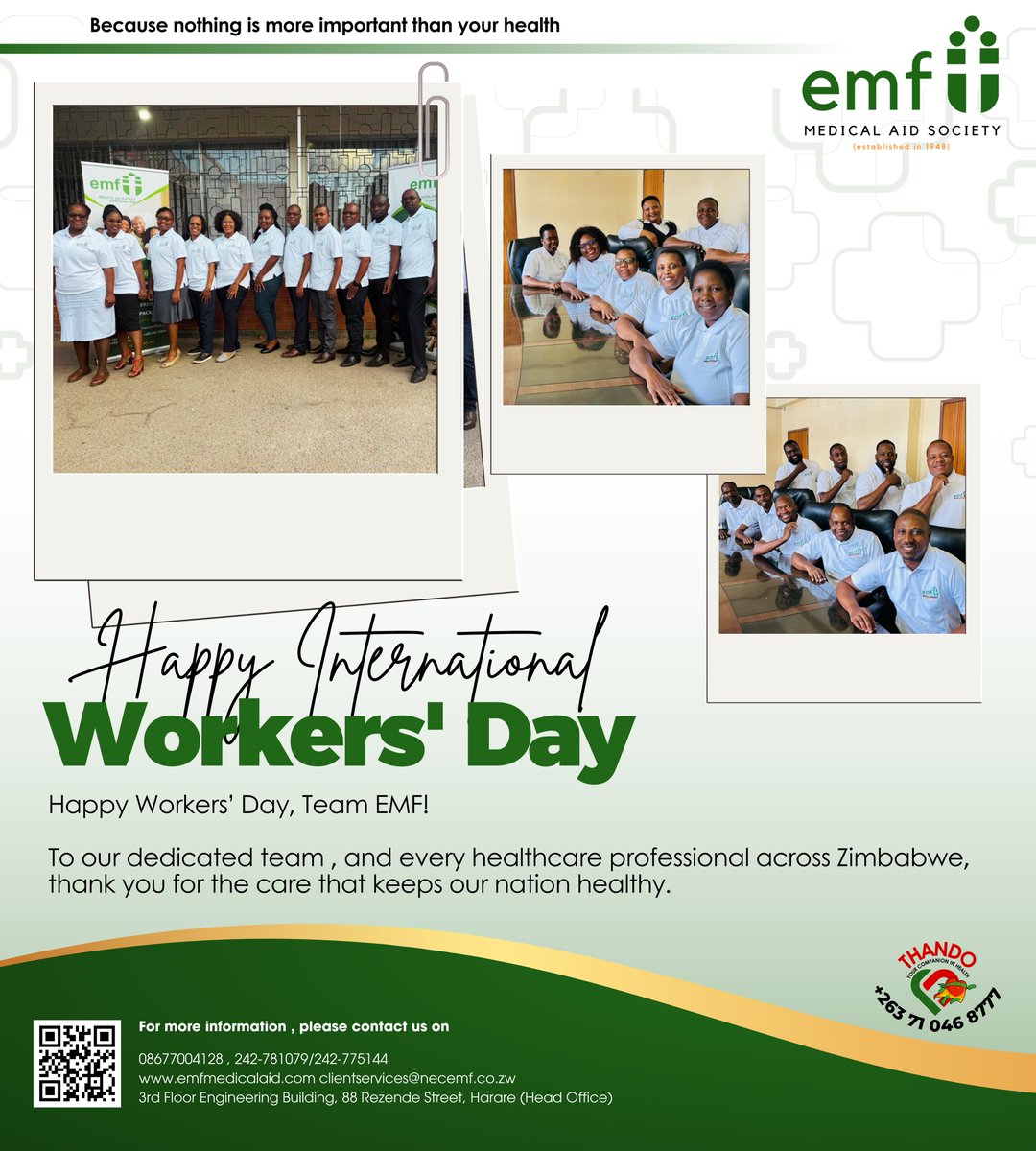 EMF Medical Aid tweet media