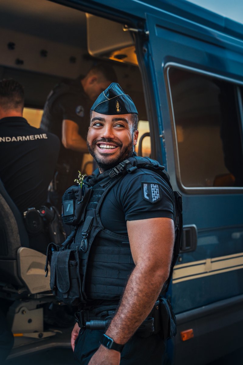 Gendarmerie nationale tweet media