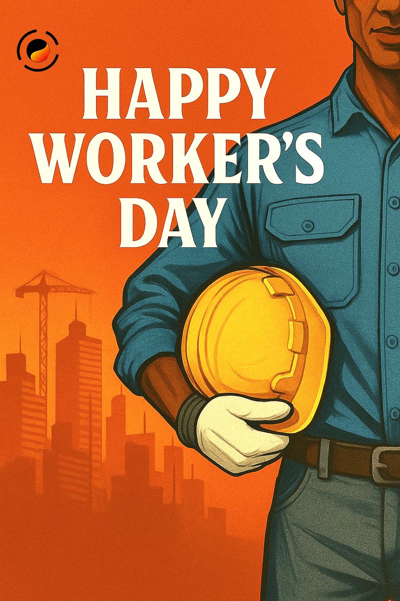 To the hands that build, lift, and move us forward — Happy Worker’s Day.
Your hustle powers progress, your effort shapes futures.
Today, we honour every brick laid, every plan drawn, every dream built.
Odinala celebrates you.
#WorkersDay2025  #RealEstate #Nigeria