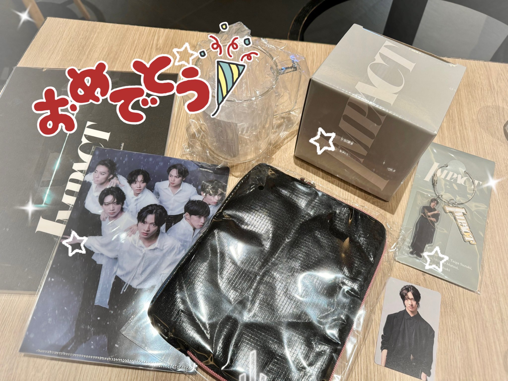 舞台IMPACT グッズ 専用 ゆめちゃんにぞっこん💘 on X: 