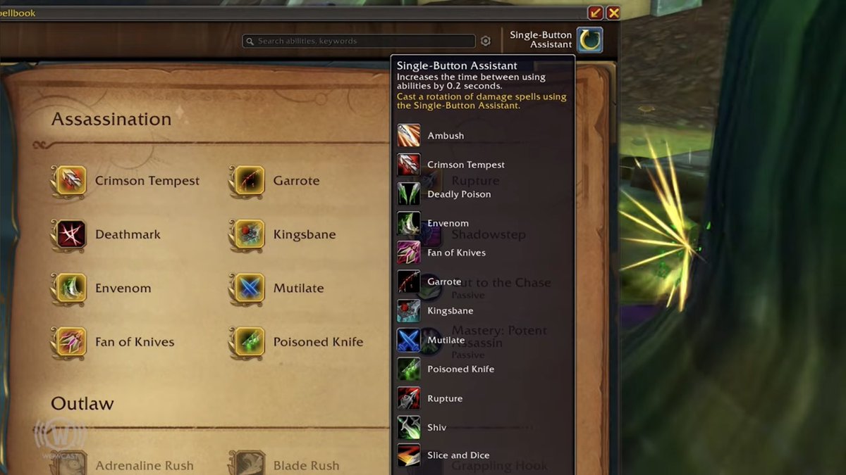 Like many accessibility features that sparked initial outrage, this one-button rotation will be forgotten by most a few weeks after release. You’ll keep playing just like always.

But for those who need it, it’ll make a world of difference.