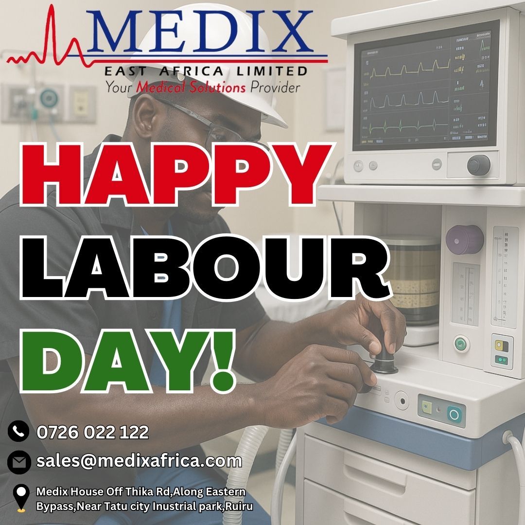 MEDIX EAST AFRICA LTD tweet media
