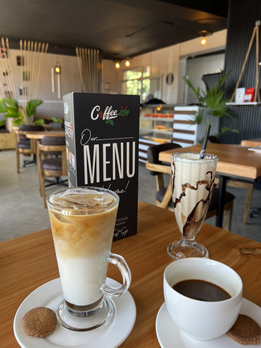 I think Twitter &amp; IG baddies sasa wanaweza pigwa picha next to this new wall mural tumeweka hapa <a href="/Coffee_254/">Coffee254</a> Thogoto branch 🤗
Kenyan Coffee never tasted this good! 
#LoveAtFirstSip #KenyanCoffee