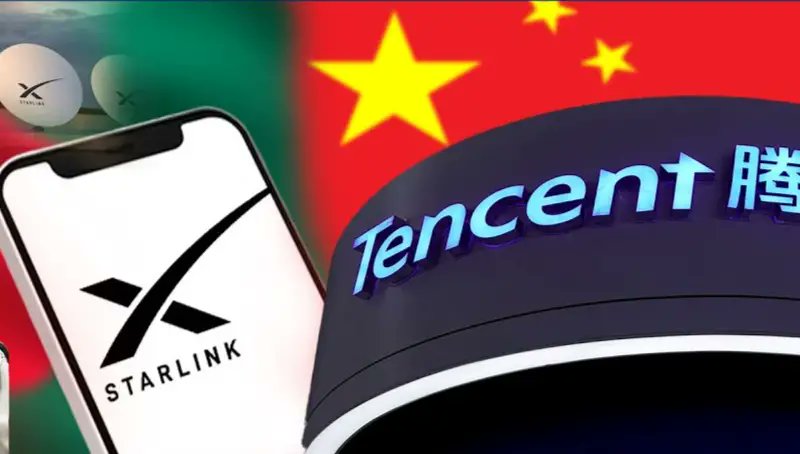 স্টারলিঙ্কের পর বাংলাদেশে আসছে চীনা জায়ান্ট টেনসেন্ট, কী ব্যবসা তাদের?