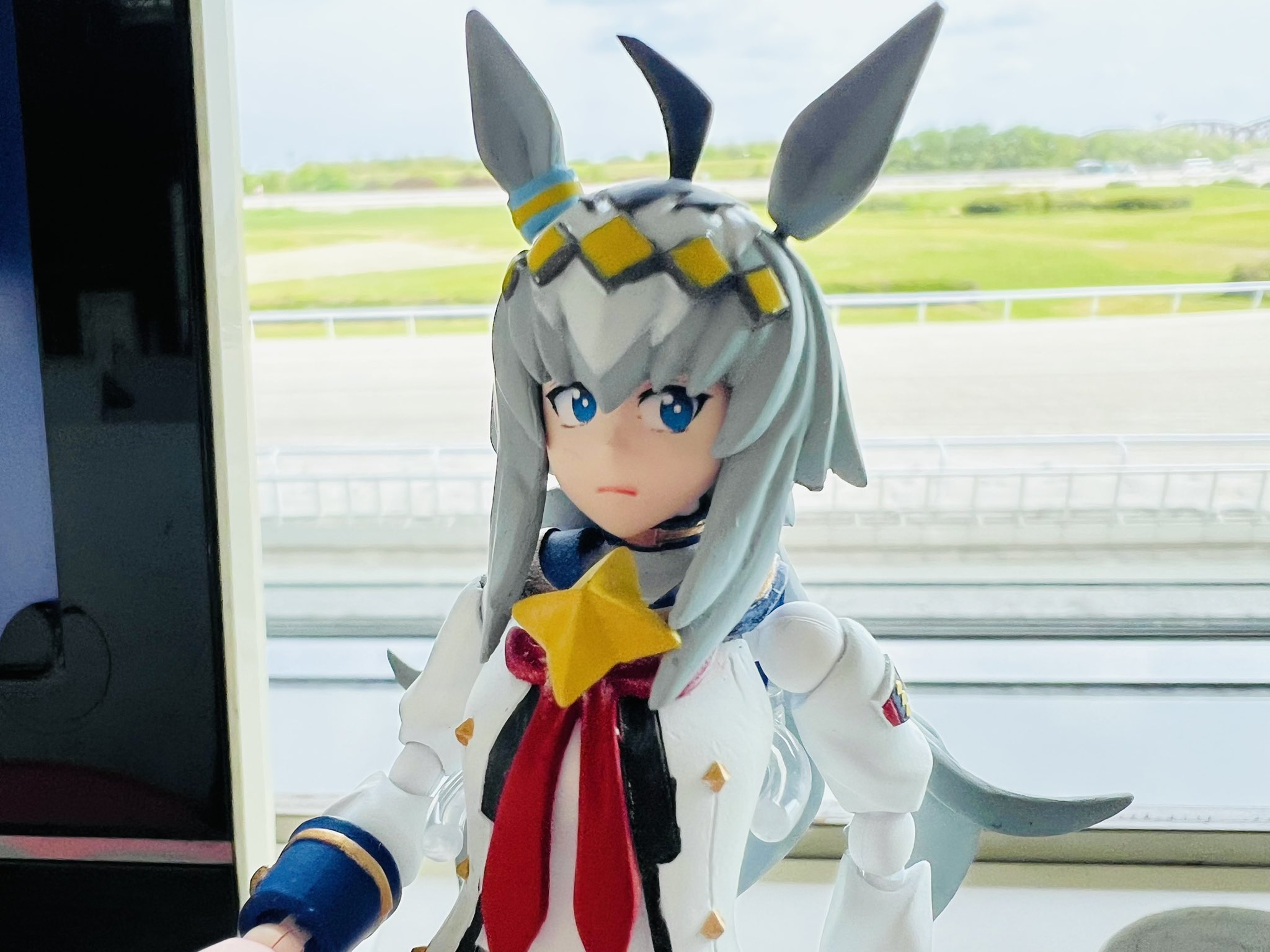 放課後リボル部 ウマ娘 オグリキャップ シンデレラグレイver フル