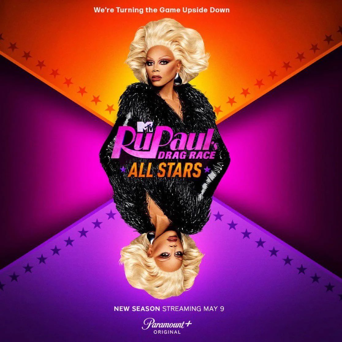 PopBase's tweet photo. Ariana Grande &amp; Cynthia Erivo are confirmed as guest judges for ‘RuPaul’s Drag Race: All Stars 10.’ https://t.co/sngX9hHbjD