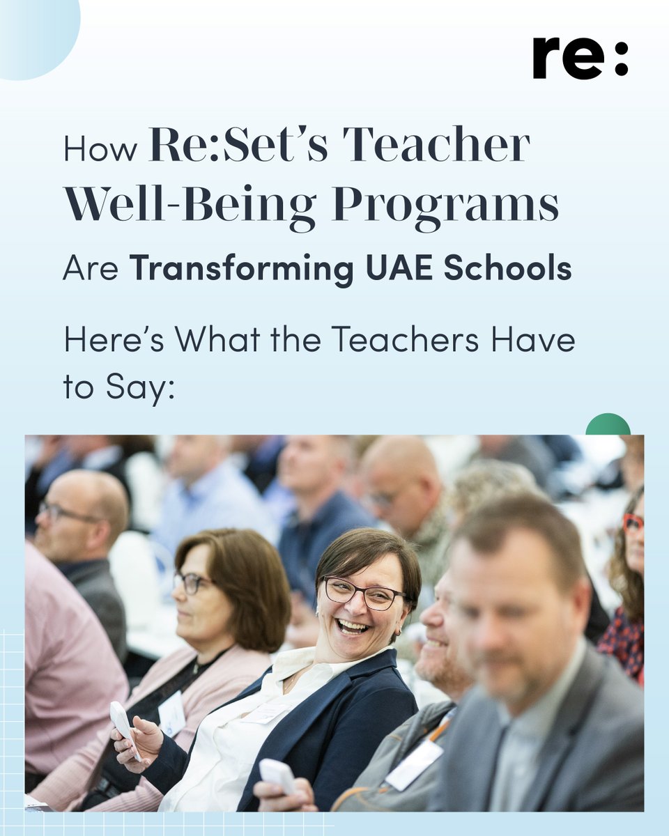 Re:Set | Employee Well-being tweet media