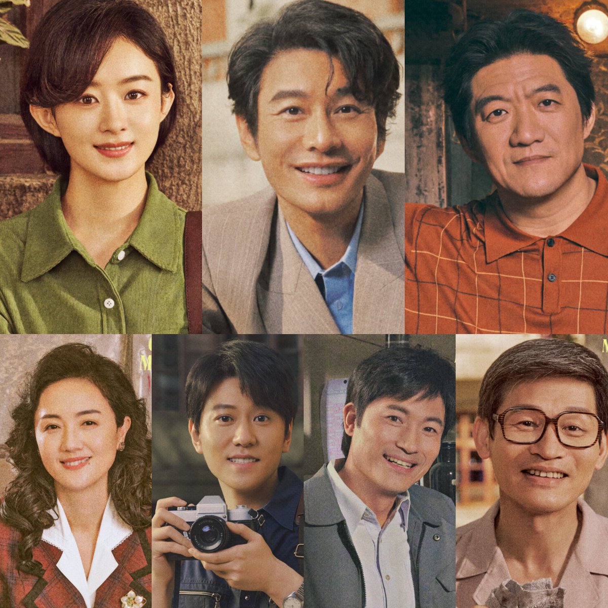 FKShi's tweet photo. IQIYI TV Series #造城者/ #ZaoChengZhe/ #TheCityMaker share photo, poster &amp; video as celebrate for wraps filming.

Cast: #ZhaoLiYing #HuangXiaoMing #ChenMingHao #ZhuYuanYuan #QinJunJie etc

Full Vid: https://t.co/CshyqR7jDU

~Weibo 01 May 2025~ https://t.co/USLDXbCAtw