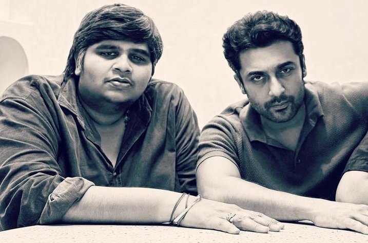 CinemaWithAB's tweet photo. #RETRO - The One #Suriya delivered one of the most Swaggy &amp; Peak performance in the film 🌟💯

Karthiksubbaraj showcased one of the best out of him. Also KS's Making &amp; SaNa's music stands highlight in the film👌 https://t.co/44CkZ8Jmvo