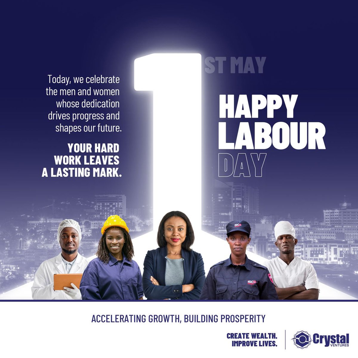 Today, we celebrate the strength, commitment, and excellence of every professional driving growth and innovation. Your hard work is the backbone of progress, and we honor your contribution to Rwanda’s development. Together, we continue the journey toward a brighter future.