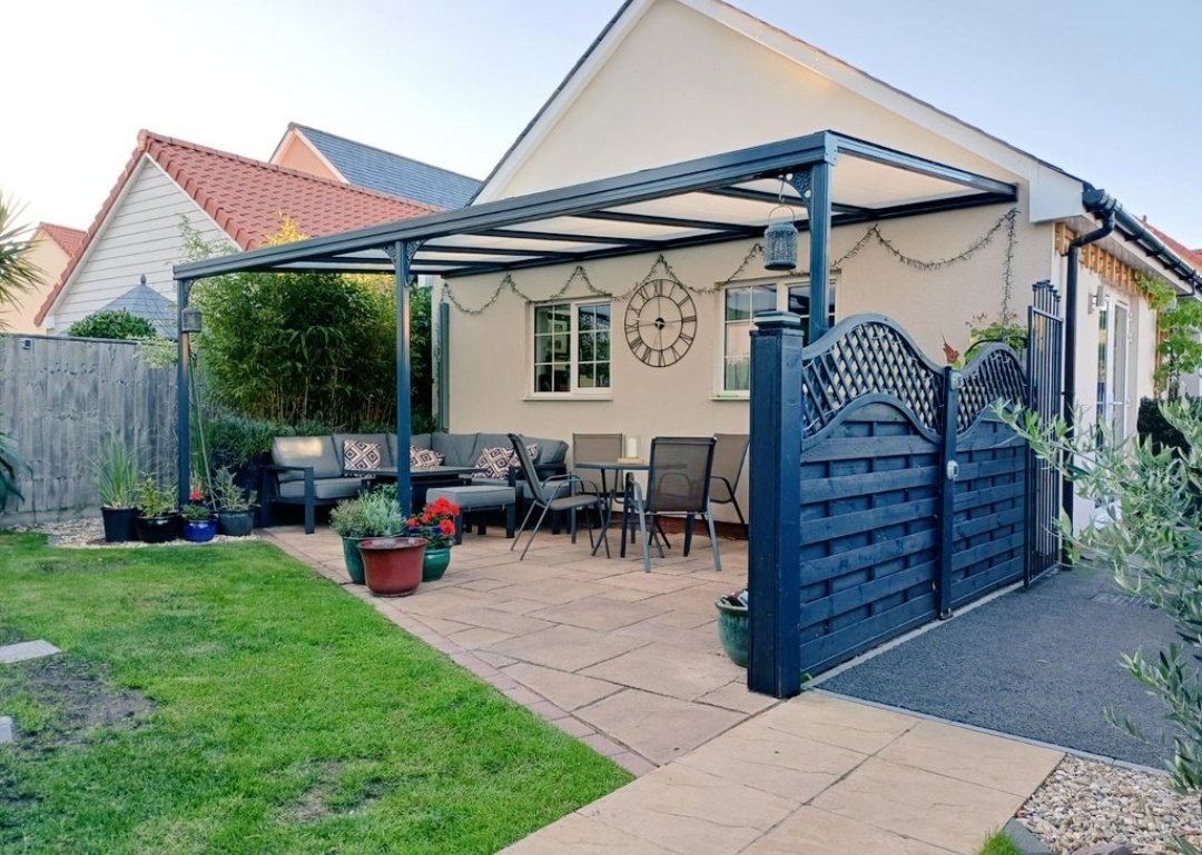 TESTIMONIAL

Our customers told us that they use their two canopies on a daily basis... Couldn't be happier with them. They have had them for over ten years.
#Shading solutions available.

<a href="/canopyproltd/">Canopy Pro Ltd</a> 
Call Lara 03335 775 223
canopypro.co.uk