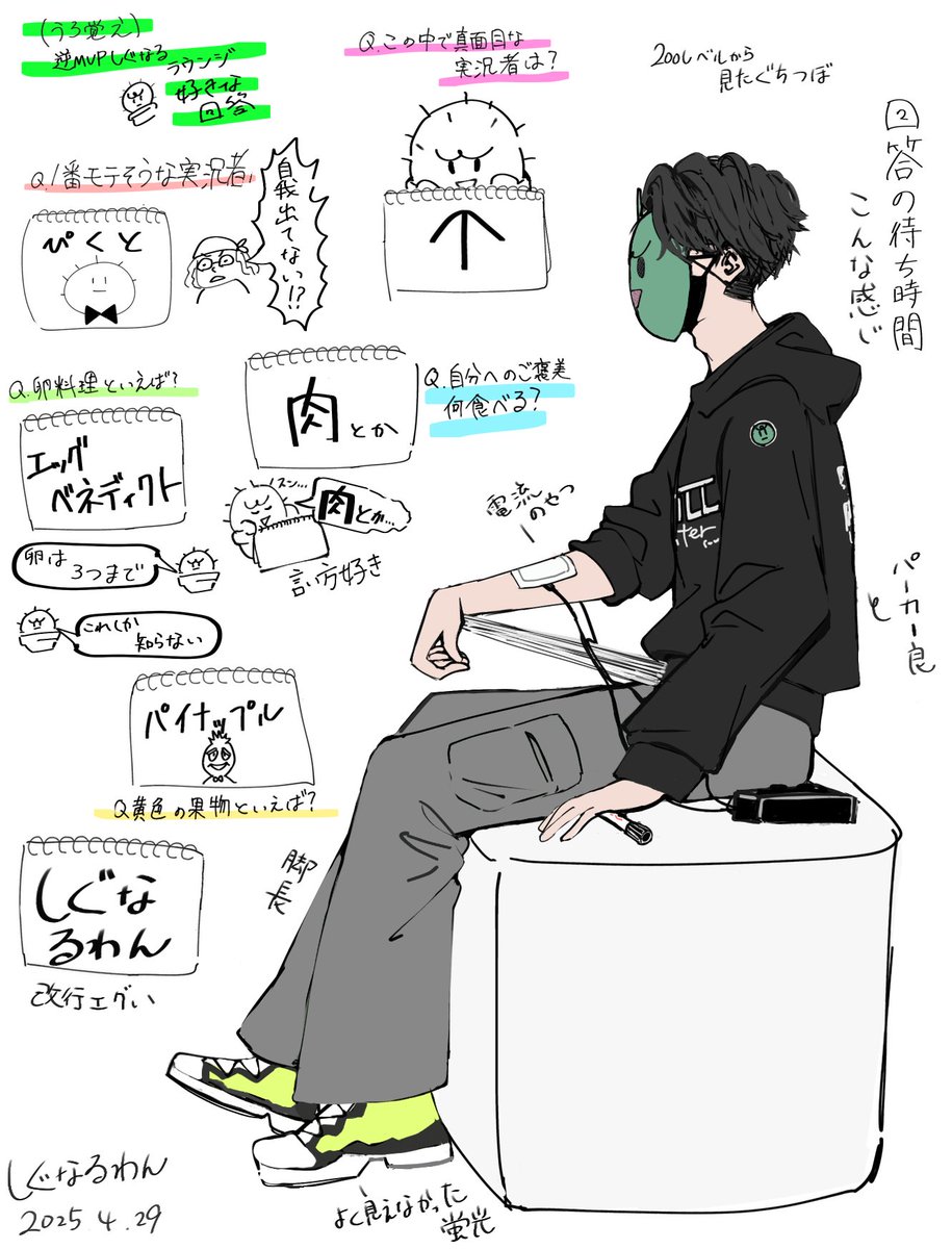 しぐなるわん ＃ぐちつぼを許さない 覚えてるうちに🌵🚦