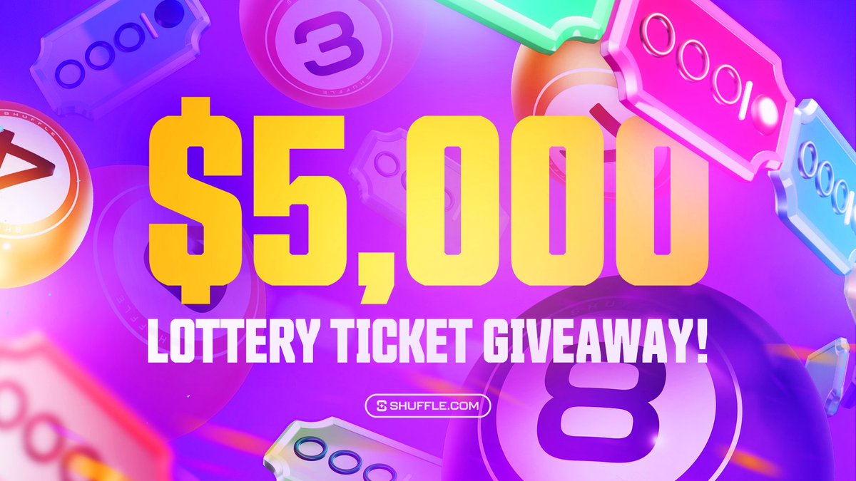 Shuffle.com tweet media