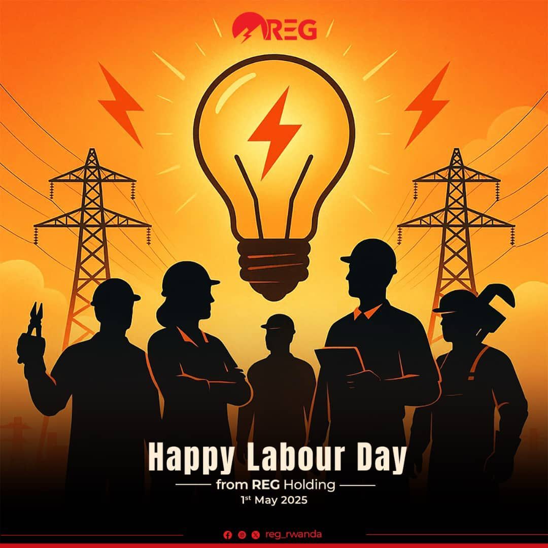 Rwanda Energy Group tweet media
