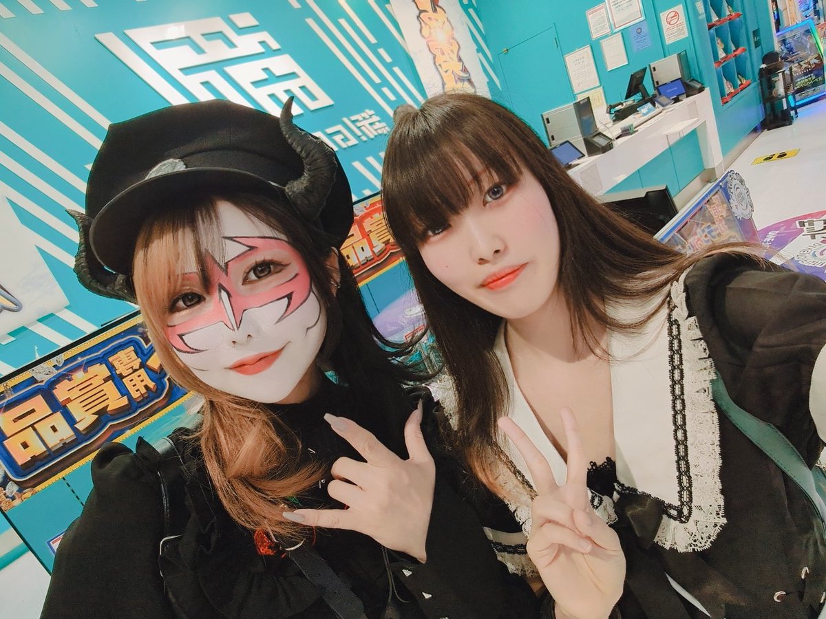 めちゃくちゃ久しぶりのペロリナちゃん来店( ៸៸ › ⩊ ‹ ៸៸)♡
会えて嬉しかったよ〜！！！

明後日も楽しみにしてるね(っ ॑꒳ ॑c)