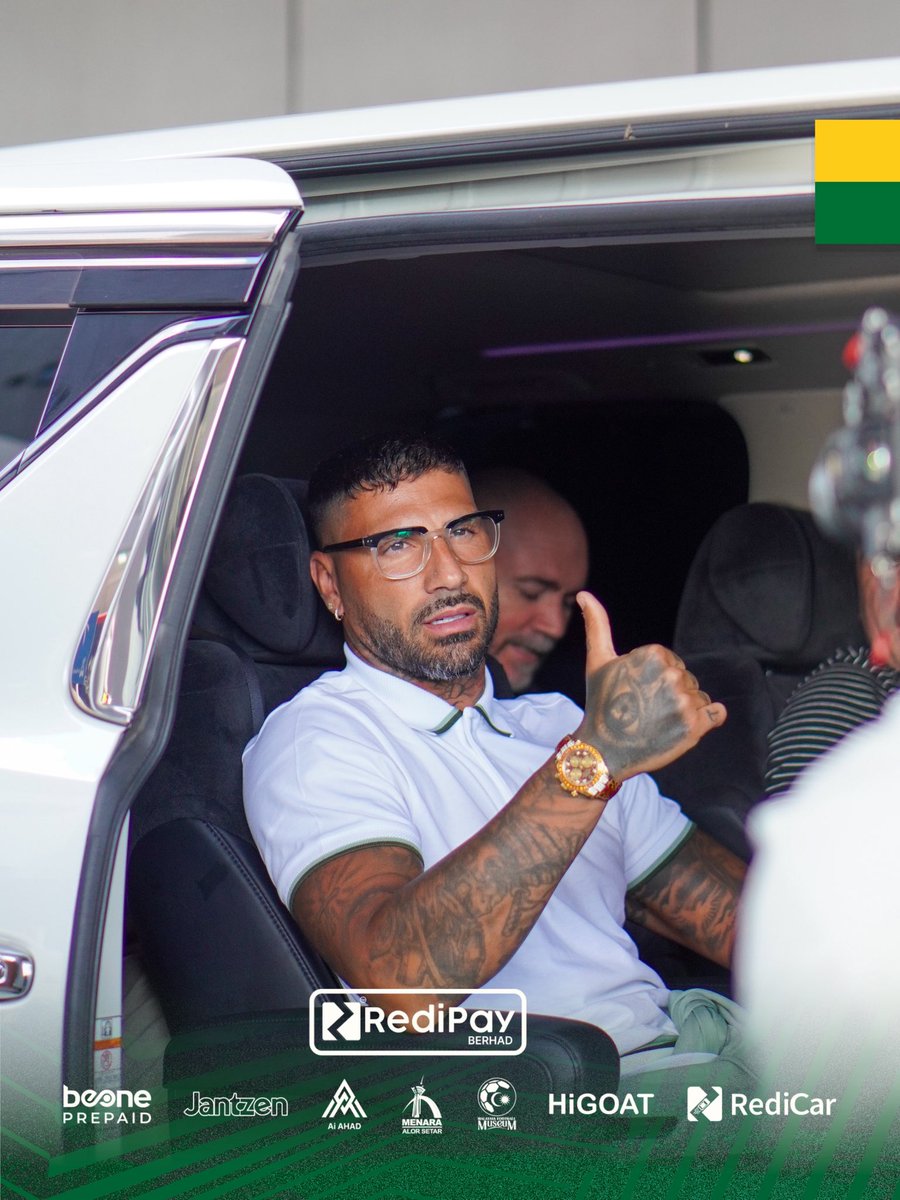 KEDAH DARUL AMAN FC tweet media