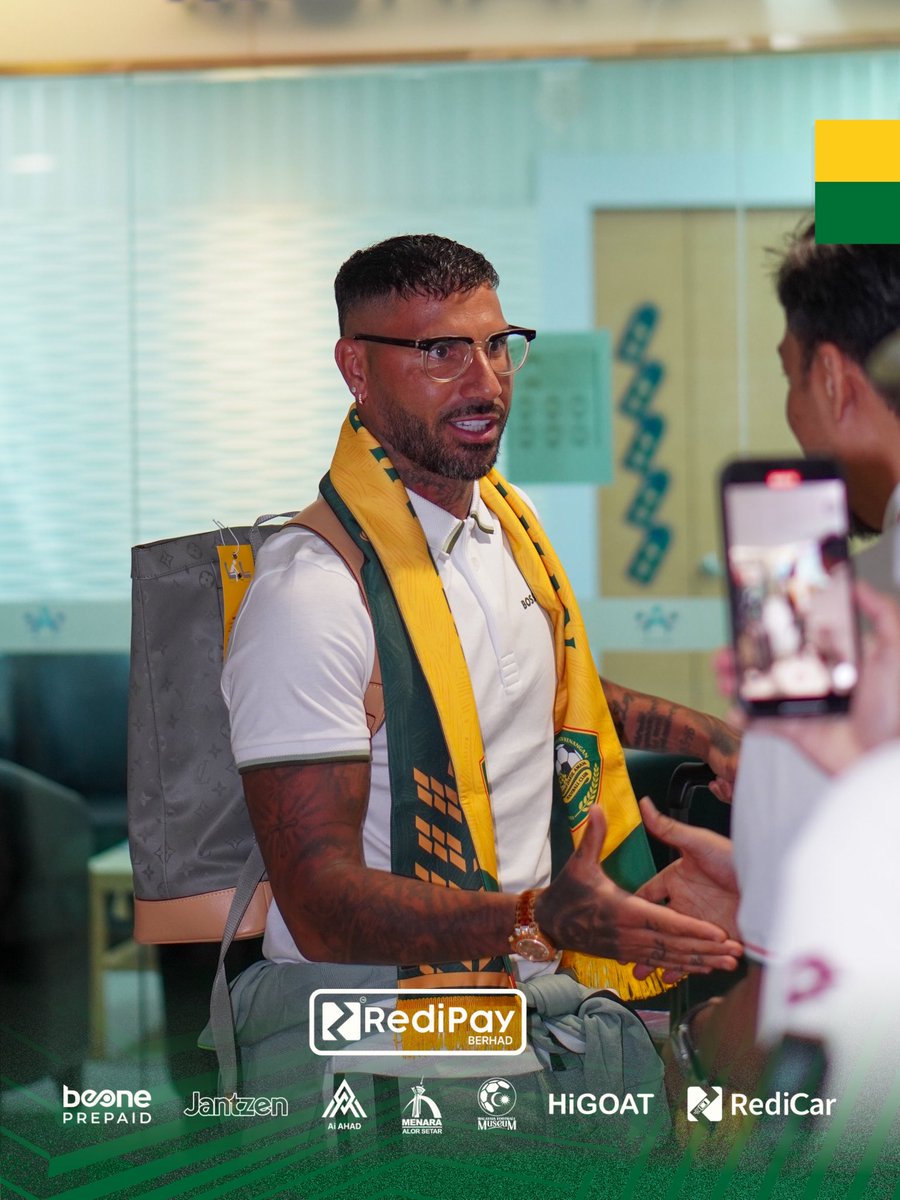 KEDAH DARUL AMAN FC tweet media