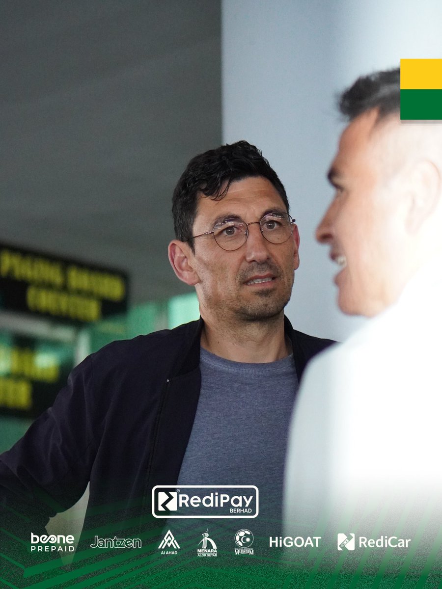 KEDAH DARUL AMAN FC tweet media