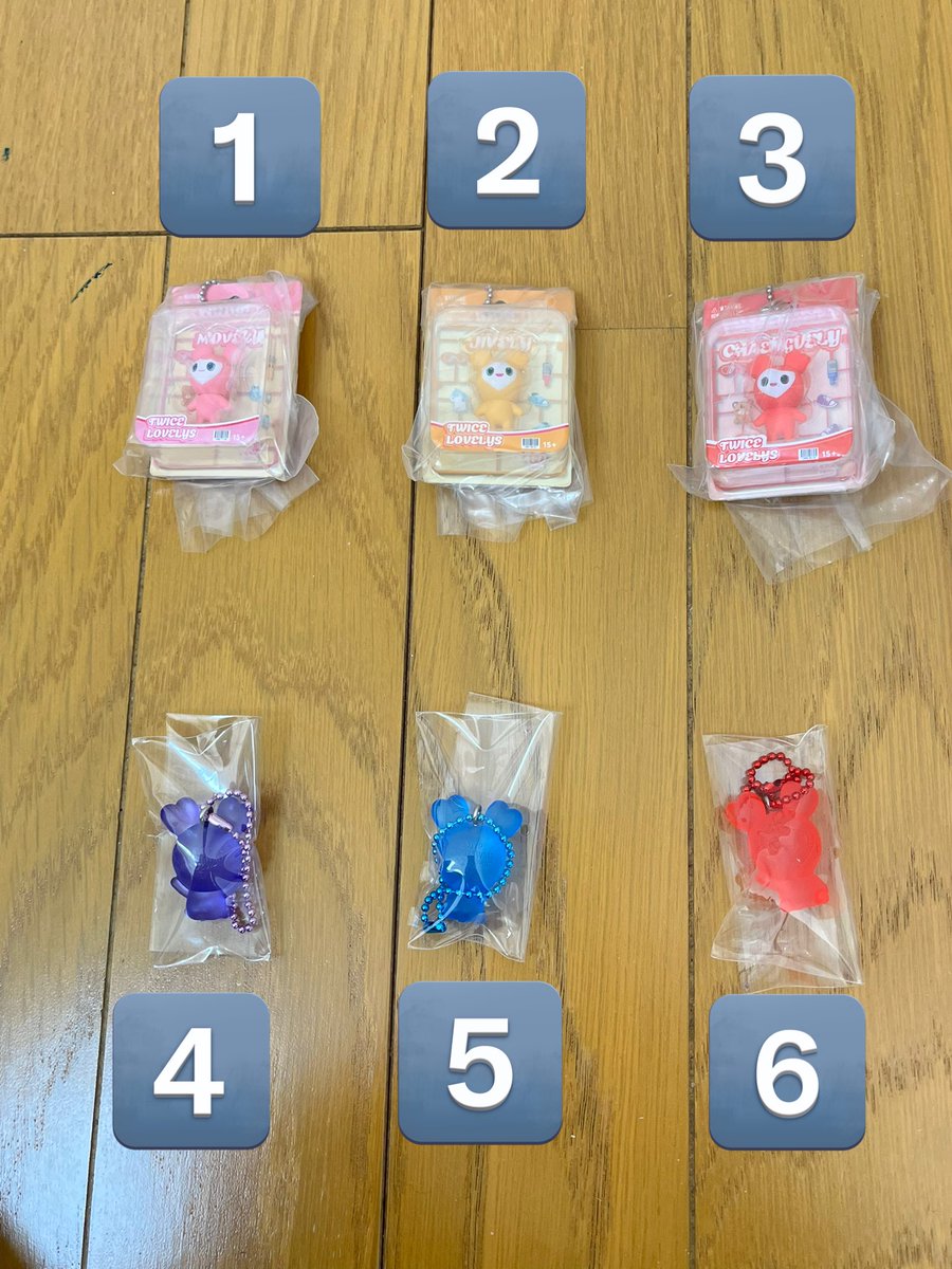 マンタ♪🍭TWICE💜lovely tweet media