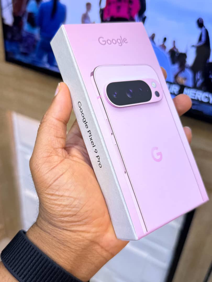 phonepreneur's tweet photo. Pixel Perfection!
1st frame: Google Pixel 9 Pro FU 
Brand New - Sealed
256GB Pink 1,390,000

2nd frame: Google Pixel 9 Pro XL FU 
Brand New || Sealed
256GB Pink 1,450,000
512GB Hazel 1,550,000 https://t.co/lMGQ3RMNAQ