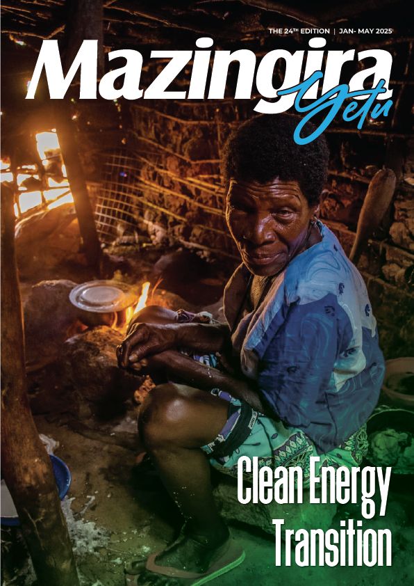 Coming out soon
24th edition of the Mazingira Yetu magazine.
#cleanenergytransition
linkedin.com/posts/mazingir…
📸 <a href="/Sp_photo254/">DENNIS OTIENO (SPARTAN PHOTOGRAPHY KENYA)</a>