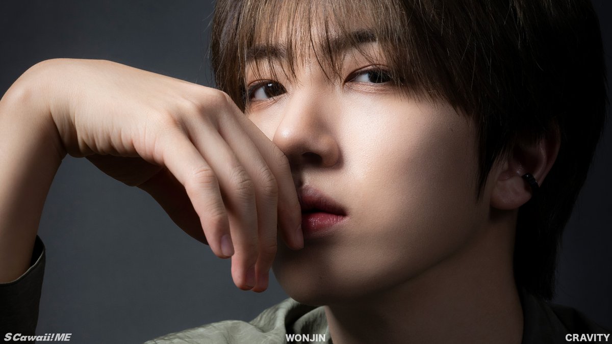 <a href="/CRAVITY_JP/">CRAVITY_JP OFFICIAL</a> #CRAVITY WEB連載 #ゆる日記
第304回は #WONJIN #ウォンジン さんです😊

記事はこちら👇
scawaiiweb.com/articles/detai…
＿＿＿＿＿＿＿＿＿＿＿＿
好評発売中の『S Cawaii! ME 2025 SPRING』に #CRAVITY が登場‼️

下記URLからお求めいただくと、#CRAVITY