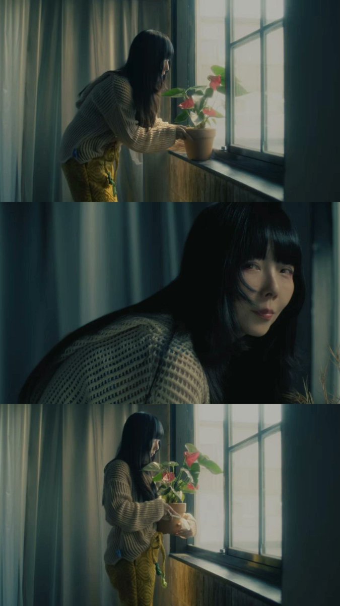 曲も然る事乍ら、MVとても素敵〜。 
動画撮影と編集したい欲が☺️☺️☺️

<a href="/aiko_dochibi/">aiko official🥔</a>