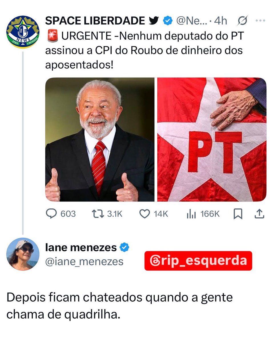 rip_esquerda1's tweet photo. @vinicios_betiol https://t.co/IQuxLGnB3X