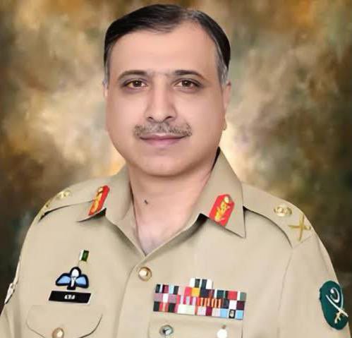 nazirishraq1's tweet photo. DG ISI Lt. Gen. Asim Malik Given Additional Charge as National Security Adviser.
#PakistanArmy #IndiaPakistan 
#LabourDay2025 #IndiaPakistanTension https://t.co/S4qKHcmeS5