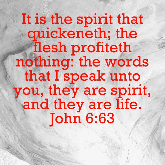 tweets_mb's tweet photo. #WordsOfJesus #Spirit #Profit #Life https://t.co/ER7ezcc4mc
