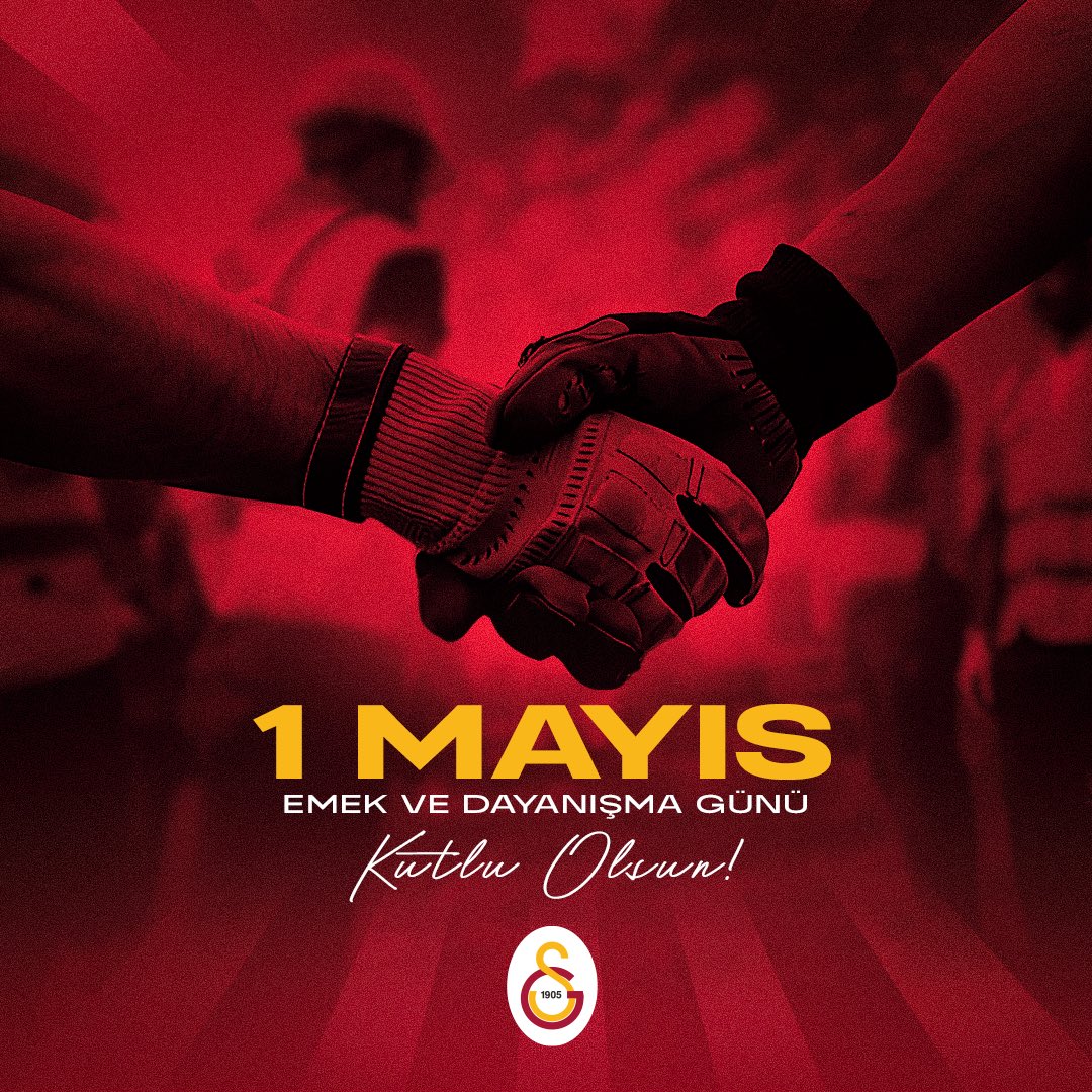 Emeğin değerini anlamamızı sağlayan, dayanışmanın gücünü artıran bu anlamlı günde tüm işçi ve emekçilerin #1MayısEmekveDayanışmaGünü’nü kutluyoruz.