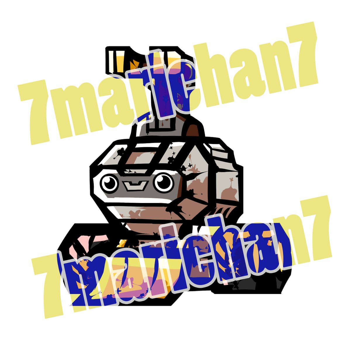 🌙Micro Rover Sticker🌙  Stay tuned for more reveals + Merch POs in the near future! #ffxiv