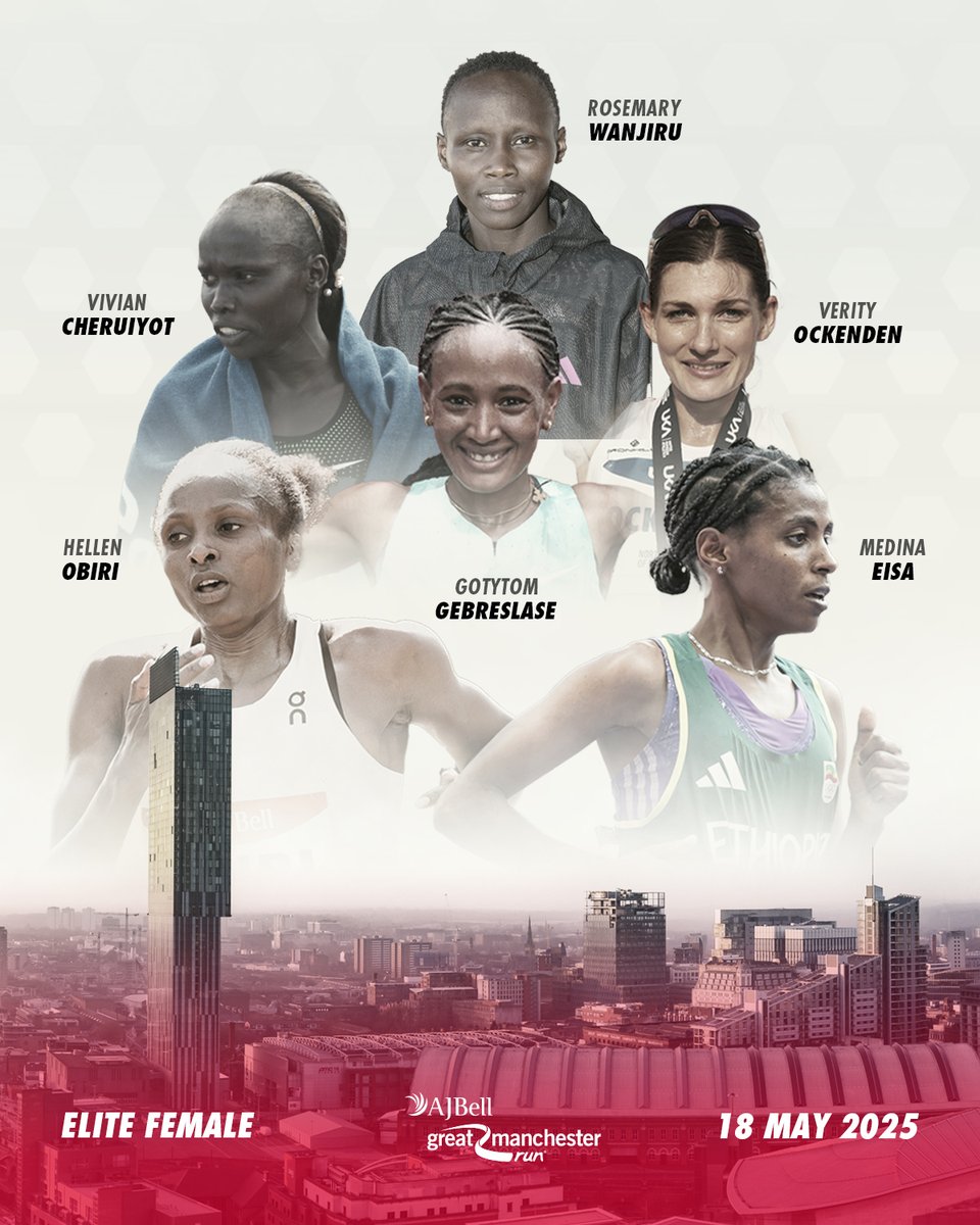 Great Run tweet media