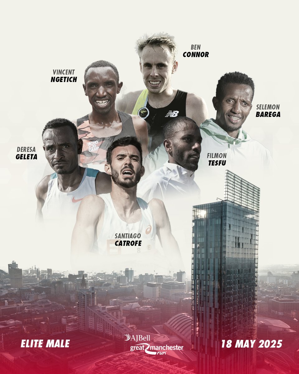 Great Run tweet media