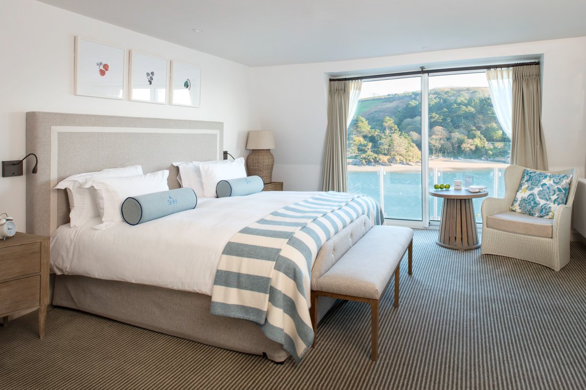 We all know the amazing benefits coastal environments can have on our health, body and mind! This spring, let the sound of the waves and the scent of the sea breeze help you unwind with our selection of beachside getaways 🌊🐚

Discover coastal breaks: ow.ly/LC8350Vup9K