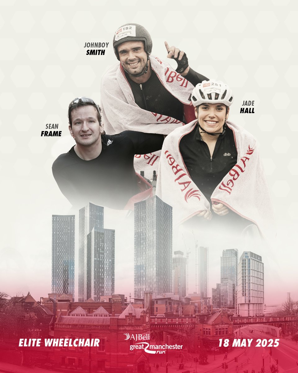 Great Run tweet media