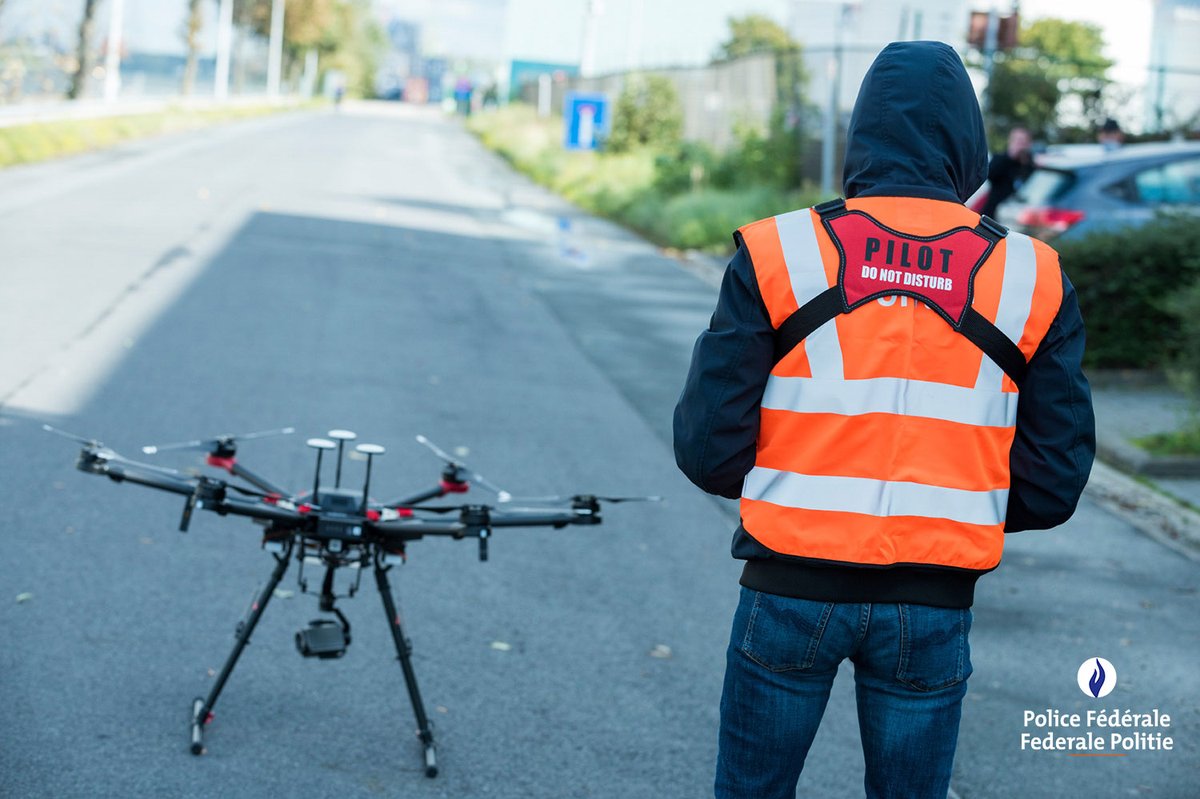 Federale Politie tweet media