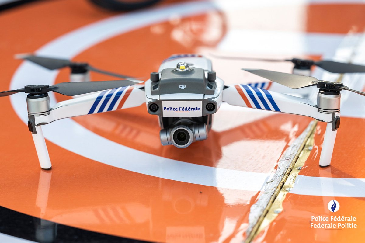 Federale Politie tweet media