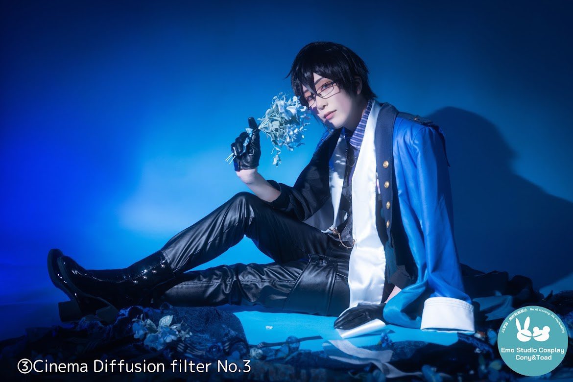 エモスタ EMOSTUDIO COSPLAY (@emostudio_cos) on Twitter photo 📣#エモスタ お知らせ✨
\カメラマン様へ朗報/
KANI filter(<a href="/kani_filter/">KANI_filter</a> )様のレンズフィルター無料レンタルできます‼️
今回の作例は
【③Cinema Diffusion filter No.3】を使用📸
気になっていた方、購入を検討中の方、この機会にぜひお試しください✨
受付にてカタログもお渡ししています📖 📣#エモスタ お知らせ✨
\カメラマン様へ朗報/
KANI filter(<a href="/kani_filter/">KANI_filter</a> )様のレンズフィルター無料レンタルできます‼️
今回の作例は
【③Cinema Diffusion filter No.3】を使用📸
気になっていた方、購入を検討中の方、この機会にぜひお試しください✨
受付にてカタログもお渡ししています📖
