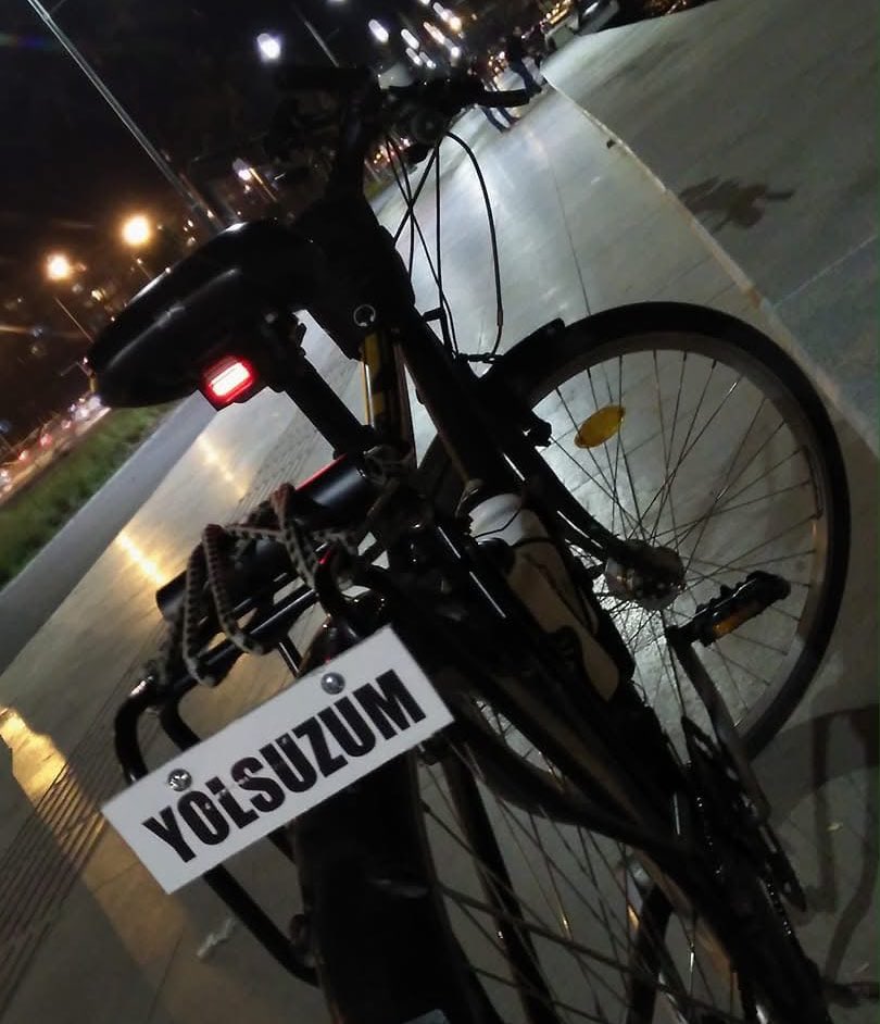 Bir zamanlar aktivizm… 2017