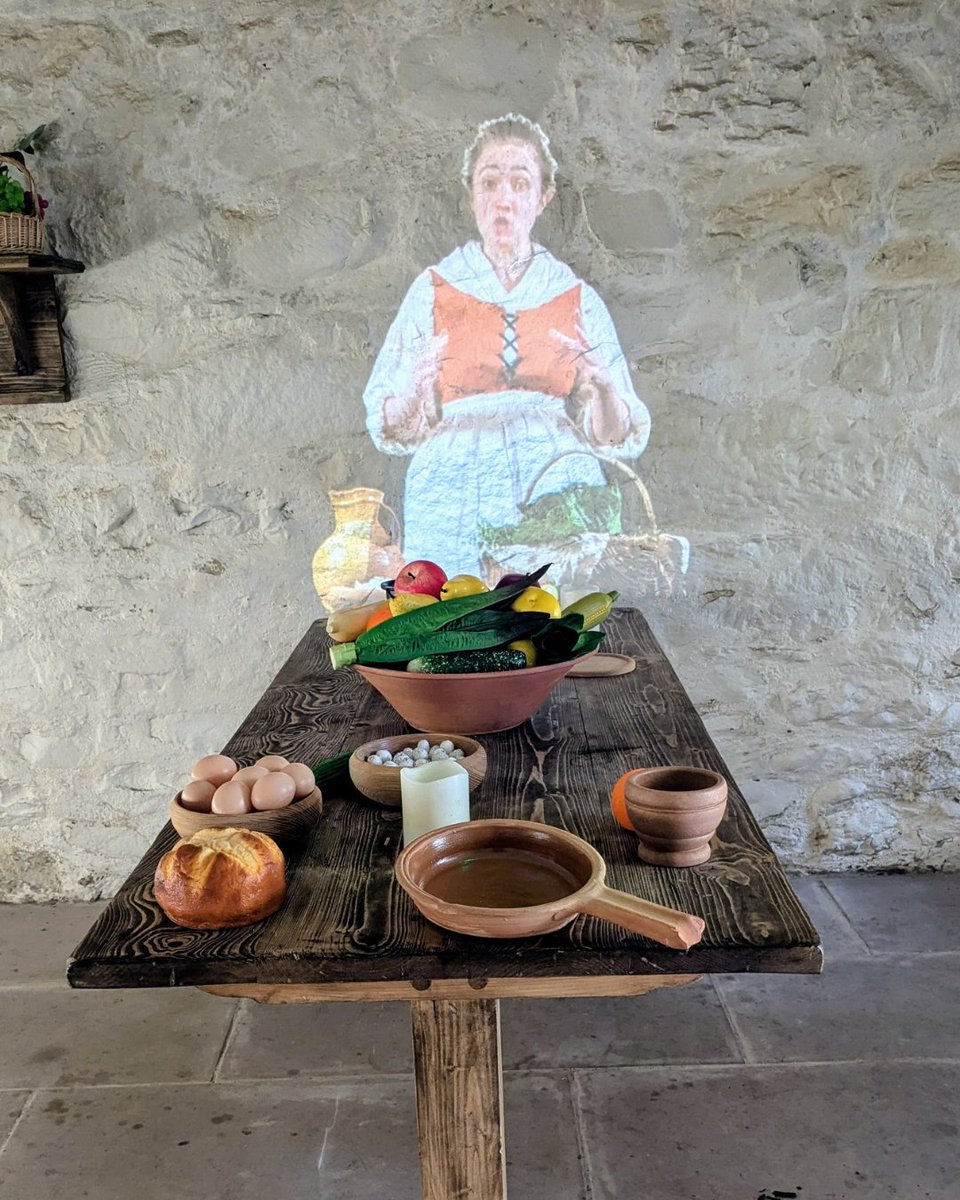 ProvanHall's tweet image. Here at Provan Hall we tell stories a little differently... 

Learn about the history of Provan Hall through our immersive audio visual displays, bringing history alive for all generations. 

We are open Thursdays through to Sunday, every week, 10am to 4pm! Always FREE!