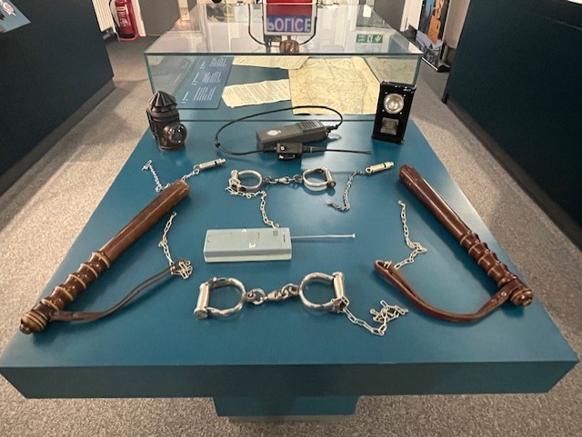 Kent Police Museum tweet media