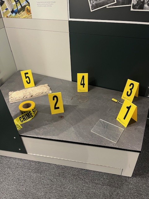 Kent Police Museum tweet media