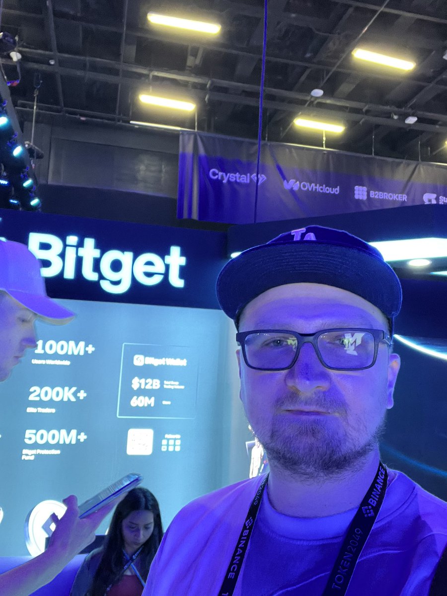 DigitalCIO_MENA's tweet image. #bitgetglobal #token2049 #eventwithbitget