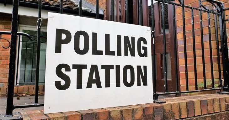 Polling Stations Are Open Now.

You've got until 10pm to get there and vote Reform UK.

If you don't know where your polling station is, put your postcode into this website: wheredoivote.co.uk 

Remember to bring photo ID.