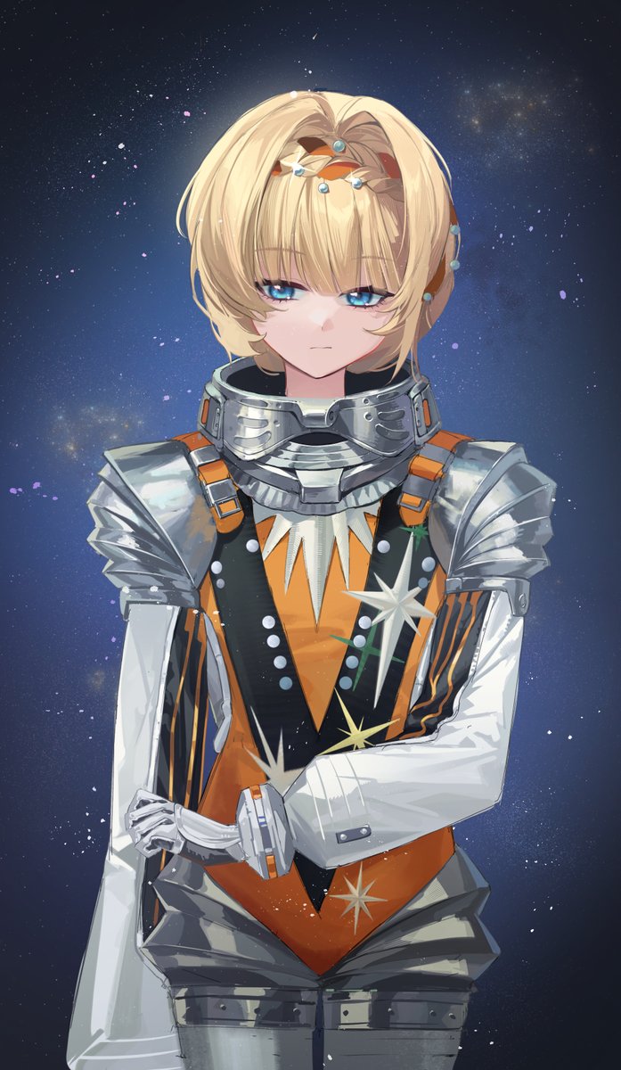 chenkuroja's tweet image. #リバース1999 #Reverse1999
🧑‍🚀 🎪