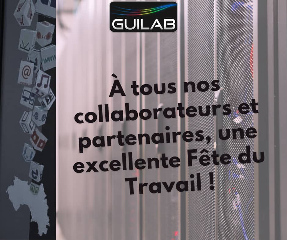 GuilabGN's tweet image. #guilab
#laguineennedelargebande
#laguineennedelargebande
#fetedutravail 
facebook.com
linkedin.com/company/guilab…