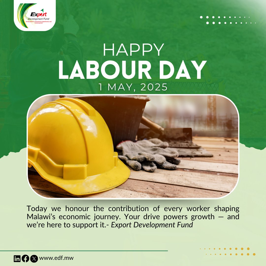 Honouring the hands that build our nation and drive progress everyday.

Happy Labour Day!