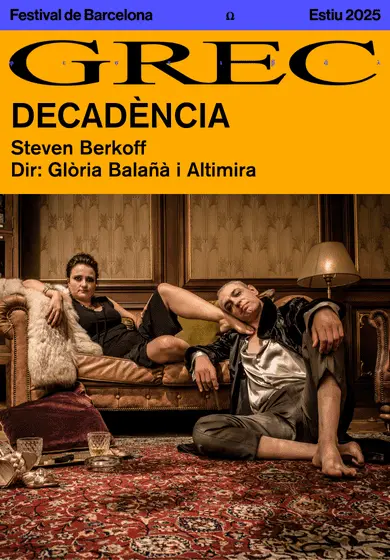 Clàssics amb mirada europea (Tiago Rodrigues, Milo Rau, Lisaboa Houbrechts, Declan Donellan...), nous textos d'Helena Tornero, Lluïsa Cunillé i JM Miró; muntatges de Steven Berkoff i Roberto Fratini... És bonic tornar a sentir ràbia per no poder arribar a tot el que voldré veure!